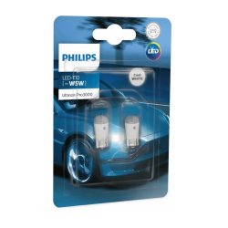ΛΑΜΠΕΣ LED T10 PHILIPS 5W ULTION PRO3000 6000K