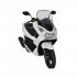 Ζελατίνα ERMAX HONDA PCX 150 2010 - 2013  ψηλή 53 cm +12 cm  ποιο ψηλή. Χρωματισμός ελαφώς φιμέ .  