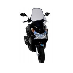 Ζελατίνα ERMAX HONDA PCX 125 2010 - 2013  ψηλή 67 cm +25 cm ποιο ψηλή. Χρωματισμός ελαφώς φιμέ .  Ζελατίνα ERMAX HONDA PCX 125 2010 - 2013  ψηλή 67 cm +25 cm ποιο ψηλή. Χρωματισμός ελαφώς φιμέ .