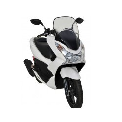 Ζελατίνα ERMAX HONDA PCX 125 2010 - 2013  ψηλή 53 cm +12 cm  ποιο ψηλή. Ελαφρώς φιμέ.   Ζελατίνα ERMAX HONDA PCX 125 2010 - 2013  ψηλή 53 cm +12 cm  ποιο ψηλή. Ελαφρώς φιμέ.