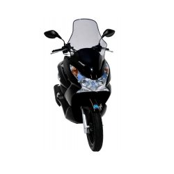 Ζελατίνα ERMAX HONDA PCX 125 2010 - 2013  ψηλή 67 cm . Χρωματισμός ελαφώς φιμέ .   Ζελατίνα ERMAX HONDA PCX 125 2010 - 2013  ψηλή 67 cm . Χρωματισμός ελαφώς φιμέ .
