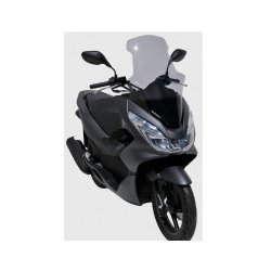 Ζελατίνα ERMAX HONDA PCX 150 2014 - 2017  ψηλή 70 cm . Χρωματισμός σκούρο φιμέ .    Ζελατίνα ERMAX HONDA PCX 150 2014 - 2017  ψηλή 70 cm . Χρωματισμός σκούρο φιμέ .