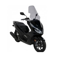 Ζελατίνα ERMAX HONDA PCX 150 2018- 2019  ψηλή 55 cm . Χρωματισμός ελαφρώς φιμέ .    Ζελατίνα ERMAX HONDA PCX 150 2018- 2019  ψηλή 55 cm . Χρωματισμός ελαφρώς φιμέ .