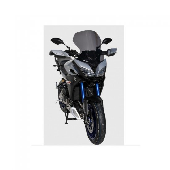 Ζελατίνα ERMAX YAMAHA MT 09 TRACER 2015 - 2017 ψηλή 50 cm . Χρωματισμός ελαφρώς φιμέ . Ζελατίνα ERMAX YAMAHA MT 09 TRACER 2015 - 2017 ψηλή 50 cm . Χρωματισμός ελαφρώς φιμέ .