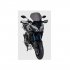 Ζελατίνα ERMAX YAMAHA MT 09 TRACER 2015 - 2017 ψηλή  50 cm . Χρωματισμός ελαφρώς φιμέ . 