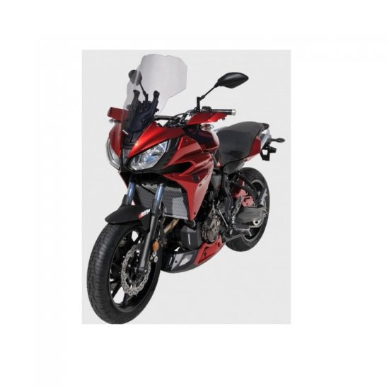 Ζελατίνα ERMAX YAMAHA MT 07 TRACER 49 cm 2016 - 2017 + 10 cm . Χρωματισμός ελαφρώς φιμέ . Ζελατίνα ERMAX YAMAHA MT 07 TRACER 49 cm 2016 - 2017 + 10 cm . Χρωματισμός ελαφρώς φιμέ .