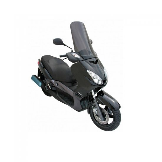 Ζελατίνα ERMAX YAMAHA ψηλή 55cm XMAX 250 2006 - 2009 Χρωματισμός σκούρο φιμέ . Ζελατίνα ERMAX YAMAHA ψηλή 55cm XMAX 250 2006 - 2009 Χρωματισμός σκούρο φιμέ .