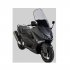 Ζελατίνα ERMAX YAMAHA TMAX 530 2012 - 2016 Ψηλή με ύψος +10 cm ποιο ψηλή . Διάθεση σε Φιμέ και σκούρο φιμέ .