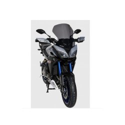 Ζελατίνα ERMAX YAMAHA MT 09 2015 - 2017 ψηλή  50 cm . Χρωματισμός ελαφρώς φιμέ .  Ζελατίνα ERMAX YAMAHA MT 09 2015 - 2017 ψηλή  50 cm . Χρωματισμός ελαφρώς φιμέ .