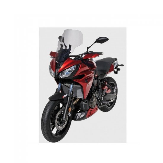 Ζελατίνα ERMAX YAMAHA MT 07 TRACER 2016 - 2017 + 10 cm . Χρωματισμός ελαφρώς φιμέ . Ζελατίνα ERMAX YAMAHA MT 07 TRACER 2016 - 2017 + 10 cm . Χρωματισμός ελαφρώς φιμέ .