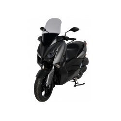 Ζελατίνα ERMAX YAMAHA XMAX 250 2018 ψηλή +10cm από την εργοστασιακή   Χρωματισμός ελαφώς φιμέ .  Ζελατίνα ERMAX YAMAHA XMAX 250 2018 ψηλή +10cm από την εργοστασιακή   Χρωματισμός ελαφώς φιμέ .