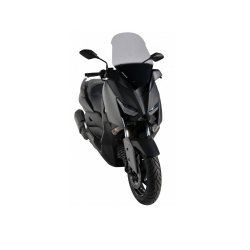 Ζελατίνα ERMAX YAMAHA XMAX 400 2018   58 cm ψηλή +10cm από την εργοστασιακή   Χρωματισμός ελαφώς φιμέ . Ζελατίνα ERMAX YAMAHA XMAX 400 2018   58 cm ψηλή +10cm από την εργοστασιακή   Χρωματισμός ελαφώς φιμέ .