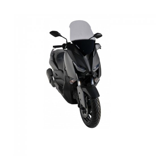 Ζελατίνα ERMAX YAMAHA XMAX 400 2018   58 cm ψηλή +10cm από την εργοστασιακή   Χρωματισμός ελαφώς φιμέ .