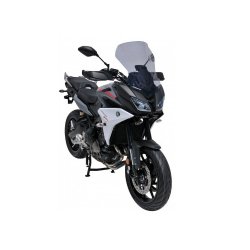 Ζελατίνα ERMAX YAMAHA MT 09 TRACER 2018 - 2019 ψηλή  50 cm . Χρωματισμός ελαφρώς φιμέ .  Ζελατίνα ERMAX YAMAHA MT 09 TRACER 2018 - 2019 ψηλή  50 cm . Χρωματισμός ελαφρώς φιμέ .
