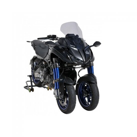 Ζελατίνα ERMAX YAMAHA NIKEN 2018 - 2019 ψηλή 50 cm . Χρωματισμός ελαφρώς φιμέ . Ζελατίνα ERMAX YAMAHA NIKEN 2018 - 2019 ψηλή 50 cm . Χρωματισμός ελαφρώς φιμέ .