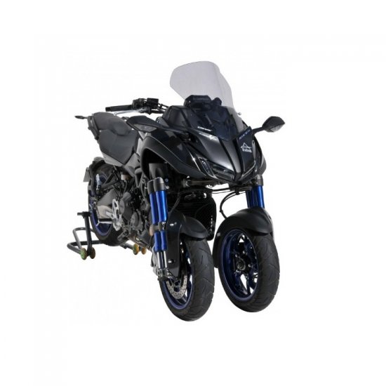 Ζελατίνα ERMAX YAMAHA NIKEN 2018 - 2019 ψηλή  50 cm . Χρωματισμός ελαφρώς φιμέ . 