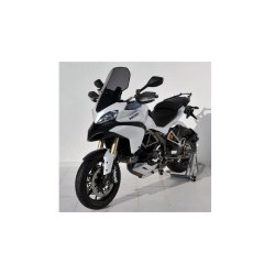 Ζελατίνα ERMAX DUCATI MULTISTRADA 1200 2010 - 2012 ψηλή +10cm  ποιο ψηλή.  Χρωματισμός ελαφώς φιμέ .  Ζελατίνα ERMAX DUCATI MULTISTRADA 1200 2010 - 2012 ψηλή +10cm  ποιο ψηλή.  Χρωματισμός ελαφώς φιμέ .