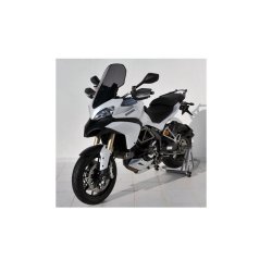Ζελατίνα ERMAX DUCATI MULTISTRADA 1200 2010 - 2012 ψηλή +10cm  ποιο ψηλή.  Χρωματισμός ελαφώς Γκρι .  Ζελατίνα ERMAX DUCATI MULTISTRADA 1200 2010 - 2012 ψηλή +10cm  ποιο ψηλή.  Χρωματισμός ελαφώς Γκρι .