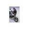 Ζελατίνα ERMAX APRILIA CAPONORD 1000  2004 - 2009  ψηλή 63 cm.  Χρωματισμός ελαφώς φιμέ . Ζελατίνα ERMAX APRILIA CAPONORD 1000  2004 - 2009  ψηλή 63 cm.  Χρωματισμός ελαφώς φιμέ .