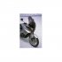 Ζελατίνα ERMAX APRILIA CAPONORD 1000  2004 - 2009  ψηλή 63 cm.  Χρωματισμός ελαφώς φιμέ .
