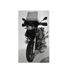 Ζελατίνα ERMAX BMW R 1200 GS 2004 - 2012  ψηλή 45 cm .  Χρωματισμός σκούρο φιμέ .  Ζελατίνα ERMAX BMW R 1200 GS 2004 - 2012  ψηλή 45 cm .  Χρωματισμός σκούρο φιμέ .