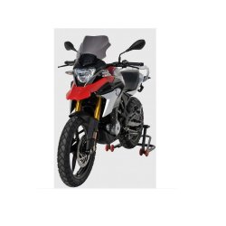 Ζελατίνα ERMAX BMW GS 310 2018 34 cm  +10 cm ποιο ψηλή από την εργοστασιακή.  Χρωματισμός ελαφώς φιμέ . Ζελατίνα ERMAX BMW GS 310 2018 34 cm  +10 cm ποιο ψηλή από την εργοστασιακή.  Χρωματισμός ελαφώς φιμέ .