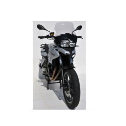 Ζελατίνα ERMAX BMW F 700 GS 2013 - 2017 ψηλή 36 cm +10 cm ποιο ψηλή.  Χρωματισμός ελαφώς φιμέ .   Ζελατίνα ERMAX BMW F 700 GS 2013 - 2017 ψηλή 36 cm +10 cm ποιο ψηλή.  Χρωματισμός ελαφώς φιμέ .