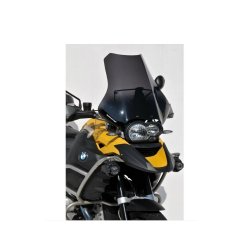Ζελατίνα ERMAX BMW R 1200 GS 2004 - 2012  ψηλή 45 cm .  Χρωματισμός ελαφώς φιμέ . Ζελατίνα ERMAX BMW R 1200 GS 2004 - 2012  ψηλή 45 cm .  Χρωματισμός ελαφώς φιμέ .