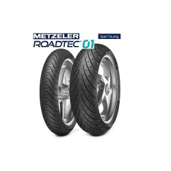 METZELER ROADTEC 01 1207017 & 1805517 STREET MT 09 TRACER 900 METZELER ROADTEC 01 1207017 & 1805517 STREET MT 09 TRACER 900