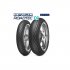 METZELER ROADTEC 01 1207017 & 1805517 STREET  MT 09 TRACER 900