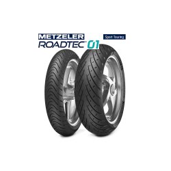 METZELER ROADTEC 01 ( H ) 1207017 & 1805517 STREET MT 09 TRACER 900 METZELER ROADTEC 01 ( H ) 1207017 & 1805517 STREET MT 09 TRACER 900