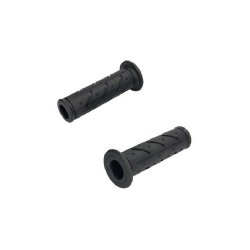 Σετ Χειρολαβές Γκριπ Ariete Kymco 02639/SSF μαύρο 120mm Σετ Χειρολαβές Γκριπ Ariete Kymco 02639/SSF μαύρο 120mm
