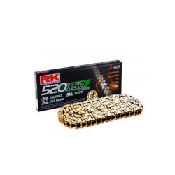 ΑΛΥΣΙΔΑ 520 XSO 120L GB ΧΡΥΣΗ RK ΙΑΠΩΝΙΑΣ