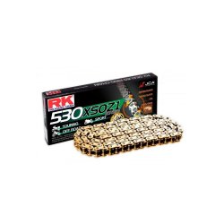 ΑΛΥΣΙΔΑ 530 XSO 120L GB ΧΡΥΣΗ RK ΙΑΠΩΝΙΑΣ