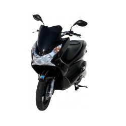 Ζελατίνα ERMAX HONDA PCX 125 2010 - 2013  SPORT.  Χρωματισμός σκούρο φιμέ .   Ζελατίνα ERMAX HONDA PCX 125 2010 - 2013  SPORT.  Χρωματισμός σκούρο φιμέ .