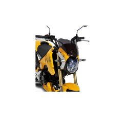 Ζελατίνα ERMAX HONDA MSX 125 2013 - 2015  SPORT.  Χρωματισμός σκούρο φιμέ .  Ζελατίνα ERMAX HONDA MSX 125 2013 - 2015  SPORT.  Χρωματισμός σκούρο φιμέ .
