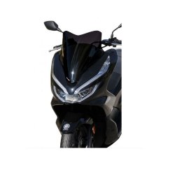 Ζελατίνα ERMAX HONDA PCX 125 2018 - 2019   SPORT 46 cm . Χρωματισμός ελαφρώς φιμέ .    Ζελατίνα ERMAX HONDA PCX 125 2018 - 2019   SPORT 46 cm . Χρωματισμός ελαφρώς φιμέ .
