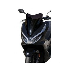 Ζελατίνα ERMAX HONDA PCX 150 2018- 2019  SPORT 46 cm . Χρωματισμός ελαφρώς φιμέ .    Ζελατίνα ERMAX HONDA PCX 150 2018- 2019  SPORT 46 cm . Χρωματισμός ελαφρώς φιμέ .