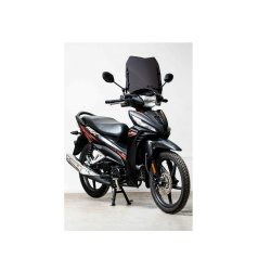 Ζελατίνα ERMAX UNIVERSAL ΓΙΑ ΠΑΠΙ ή SCOOTER  Χρωματισμός σκούρο φιμέ .  Ζελατίνα ERMAX UNIVERSAL ΓΙΑ ΠΑΠΙ ή SCOOTER  Χρωματισμός σκούρο φιμέ .