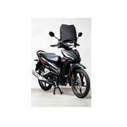 Ζελατίνα ERMAX UNIVERSAL ΓΙΑ ΠΑΠΙ ή SCOOTER  Χρωματισμός ελαφρύ φιμέ .  Ζελατίνα ERMAX UNIVERSAL ΓΙΑ ΠΑΠΙ ή SCOOTER  Χρωματισμός ελαφρύ φιμέ .