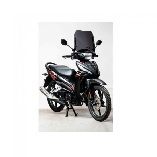 Ζελατίνα ERMAX UNIVERSAL ΓΙΑ ΠΑΠΙ ή SCOOTER Χρωματισμός ελαφρύ φιμέ . Ζελατίνα ERMAX UNIVERSAL ΓΙΑ ΠΑΠΙ ή SCOOTER Χρωματισμός ελαφρύ φιμέ .