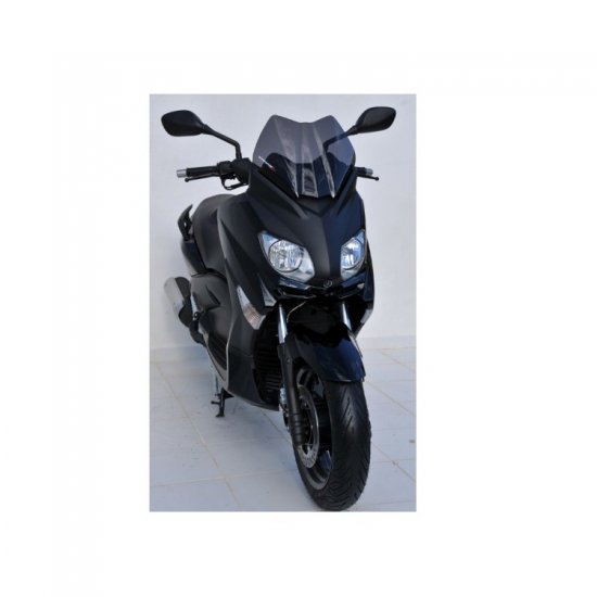 Ζελατίνα ERMAX YAMAHA SPORT XMAX 250 2010 - 2013 Χρωματισμός σκούρο φιμέ . Ζελατίνα ERMAX YAMAHA SPORT XMAX 250 2010 - 2013 Χρωματισμός σκούρο φιμέ .