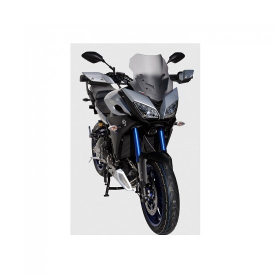 Ζελατίνα ERMAX YAMAHA MT 09 TRACER 2015 -2017 SPORT 35 cm . Χρωματισμός σκούρο φιμέ . Ζελατίνα ERMAX YAMAHA MT 09 TRACER 2015 -2017 SPORT 35 cm . Χρωματισμός σκούρο φιμέ .