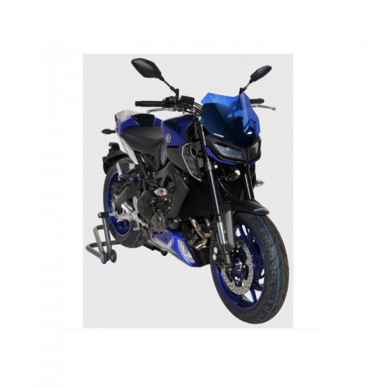 Ζελατίνα ERMAX YAMAHA MT 09 2017 - 2018 SPORT 29 cm . Χρωματισμός σκούρο φιμέ . Ζελατίνα ERMAX YAMAHA MT 09 2017 - 2018 SPORT 29 cm . Χρωματισμός σκούρο φιμέ .