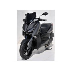 Ζελατίνα ERMAX YAMAHA SPORT 41cm  XMAX 300 2017 - 2019 Χρωματισμός σκούρο φιμέ (Μαύρη σατινέ) . Ζελατίνα ERMAX YAMAHA SPORT 41cm  XMAX 300 2017 - 2019 Χρωματισμός σκούρο φιμέ (Μαύρη σατινέ) .