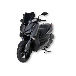 Ζελατίνα ERMAX YAMAHA XMAX 400 2018  SPORT 41 cm  Χρωματισμός μαύρο σατινέ . Ζελατίνα ERMAX YAMAHA XMAX 400 2018  SPORT 41 cm  Χρωματισμός μαύρο σατινέ .