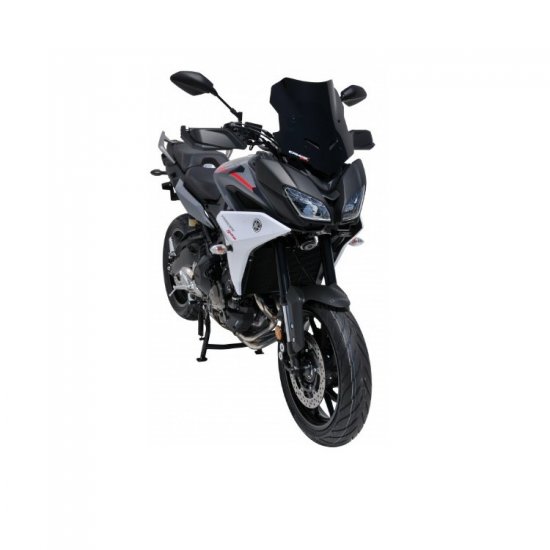Ζελατίνα ERMAX YAMAHA MT 09 TRACER 2018 - 2019 SPORT 35 cm . Χρωματισμός σκούρο φιμέ . Ζελατίνα ERMAX YAMAHA MT 09 TRACER 2018 - 2019 SPORT 35 cm . Χρωματισμός σκούρο φιμέ .