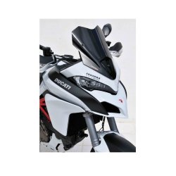 Ζελατίνα ERMAX DUCATI MULTISTRADA 1200 2015 - 2017 SPORT 39 cm .  Χρωματισμός ελαφώς φιμέ .  Ζελατίνα ERMAX DUCATI MULTISTRADA 1200 2015 - 2017 SPORT 39 cm .  Χρωματισμός ελαφώς φιμέ .