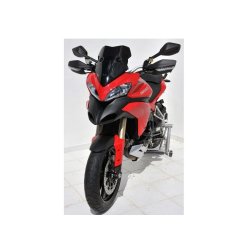 Ζελατίνα ERMAX DUCATI MULTISTRADA 1200 2010 - 2012 SPORT .  Χρωματισμός ελαφώς φιμέ .  Ζελατίνα ERMAX DUCATI MULTISTRADA 1200 2010 - 2012 SPORT .  Χρωματισμός ελαφώς φιμέ .