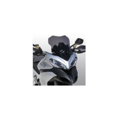 Ζελατίνα ERMAX DUCATI MULTISTRADA 1200 2013 - 2014 SPORT 39 cm .  Χρωματισμός ελαφώς φιμέ .   Ζελατίνα ERMAX DUCATI MULTISTRADA 1200 2013 - 2014 SPORT 39 cm .  Χρωματισμός ελαφώς φιμέ .
